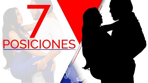 Las cinco posturas sexuales más placenteras para las。